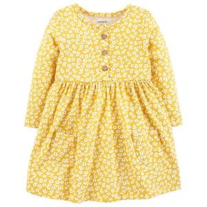  2 for $18 SALE Carters Baby Girl Floral Dress